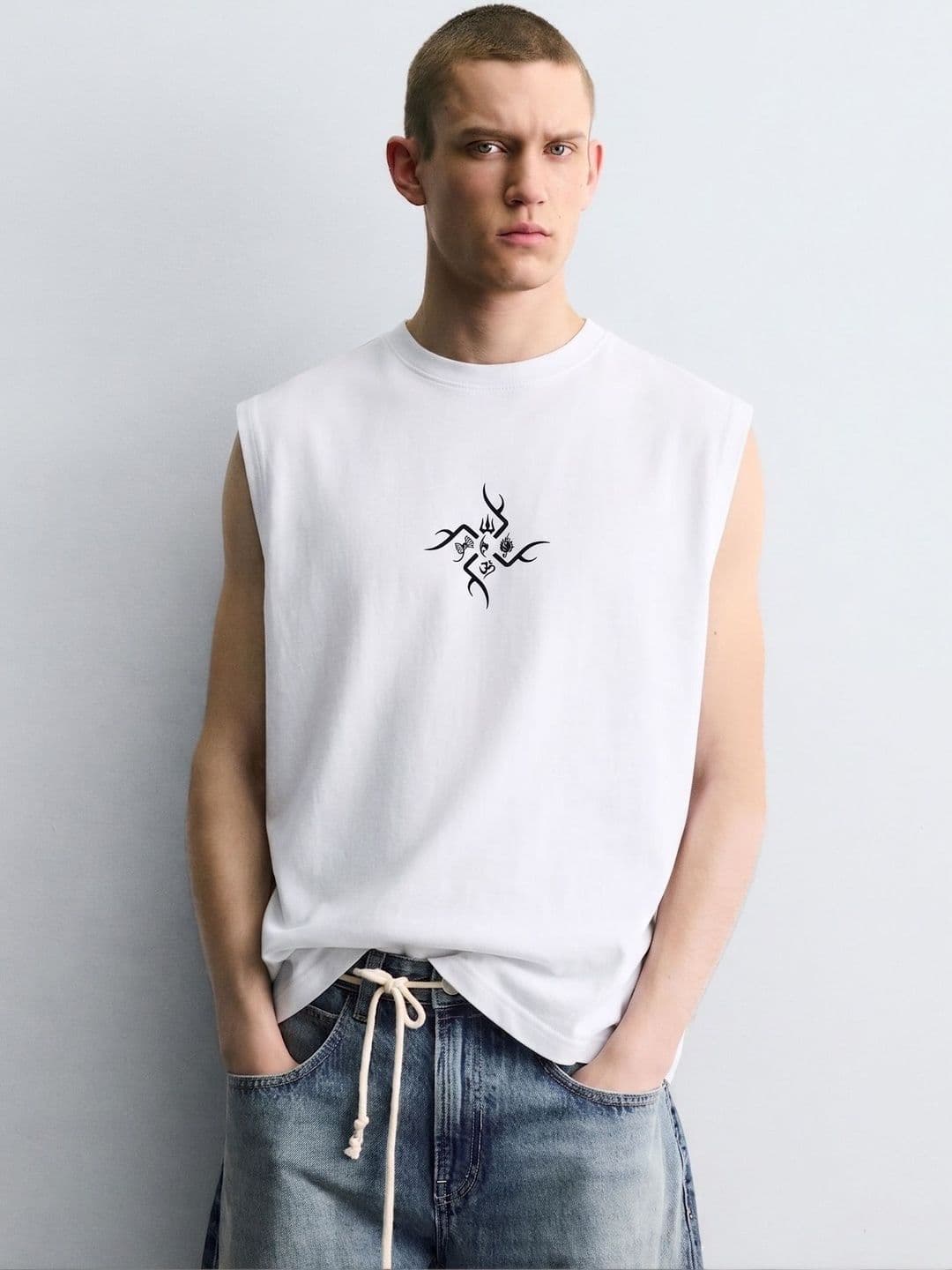 RHINO CULT Men Printed T-shirt - view 1