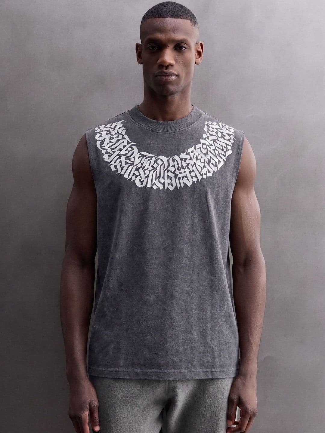 RHINO CULT Men Typography Printed T-shirt - view 1