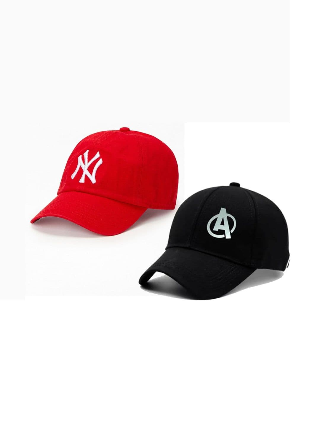 Brostin Men Embroidered Caps - view 1