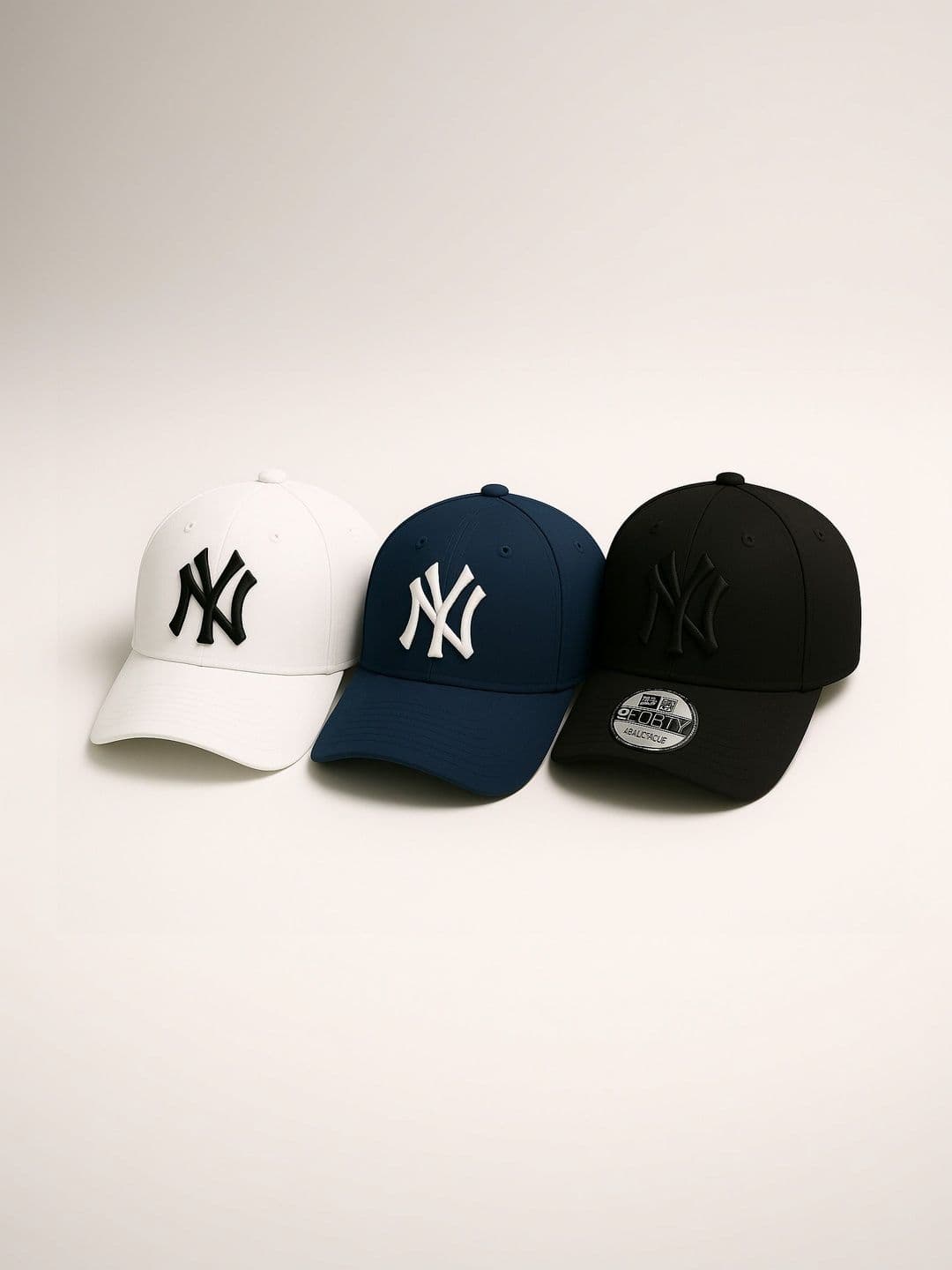 Brostin Men Embroidered Caps - view 1