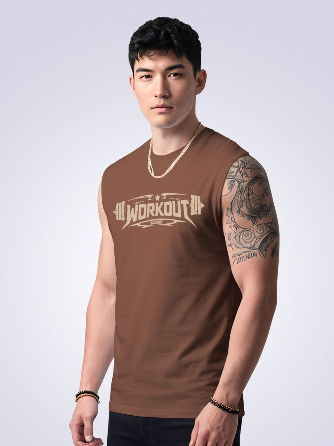 I&D Men Typography Printed T-shirt - view 1