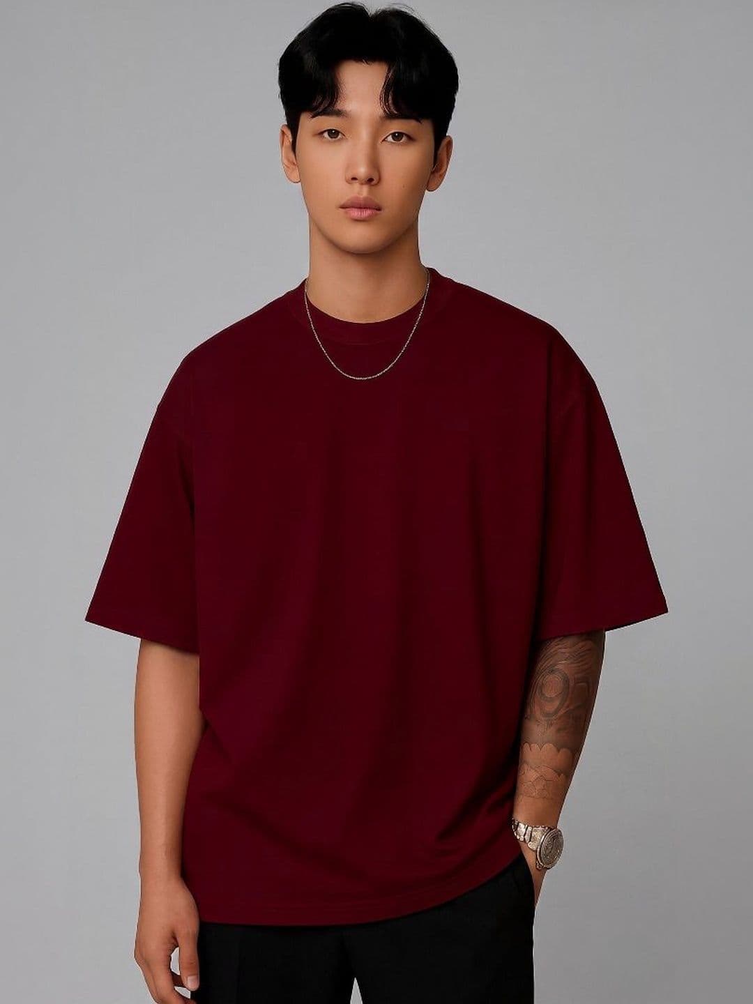 Nplusonefashion Men T-shirt - view 1