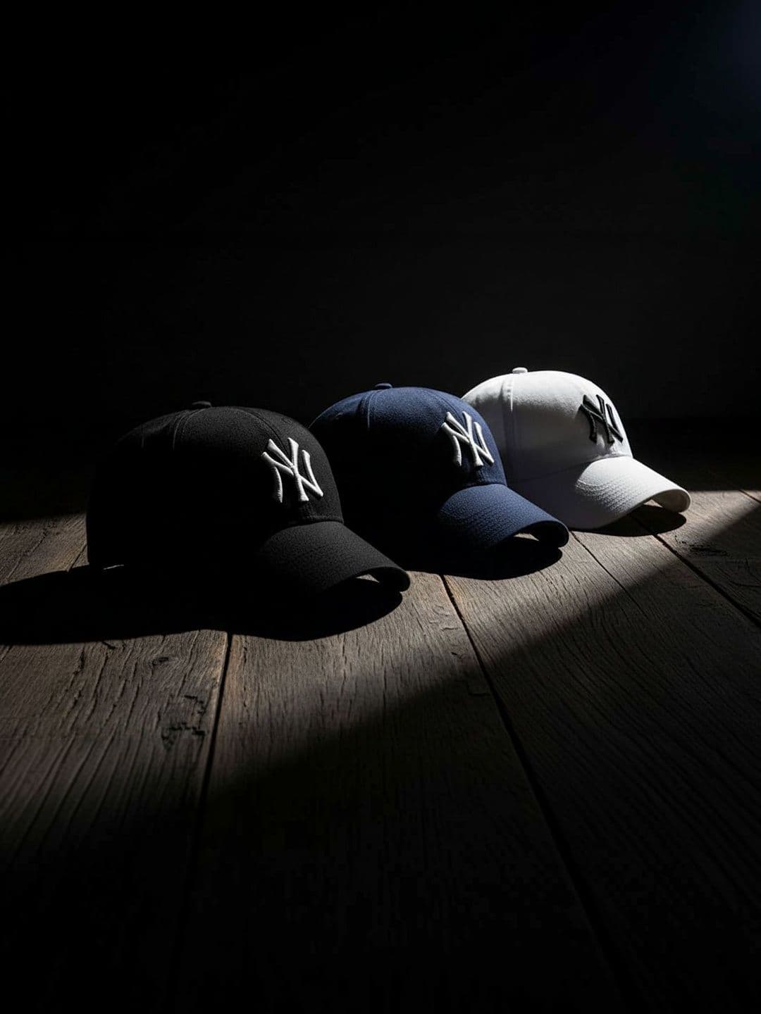 Brostin Men Embroidered Caps - view 1