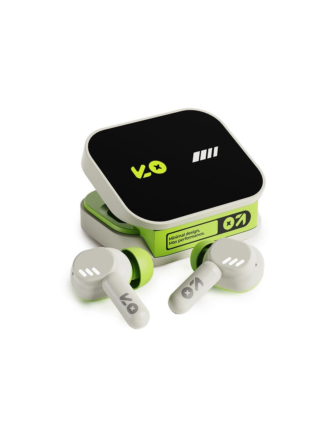 GOBOULT Tenet TWS Earbuds- Neon Green - view 1