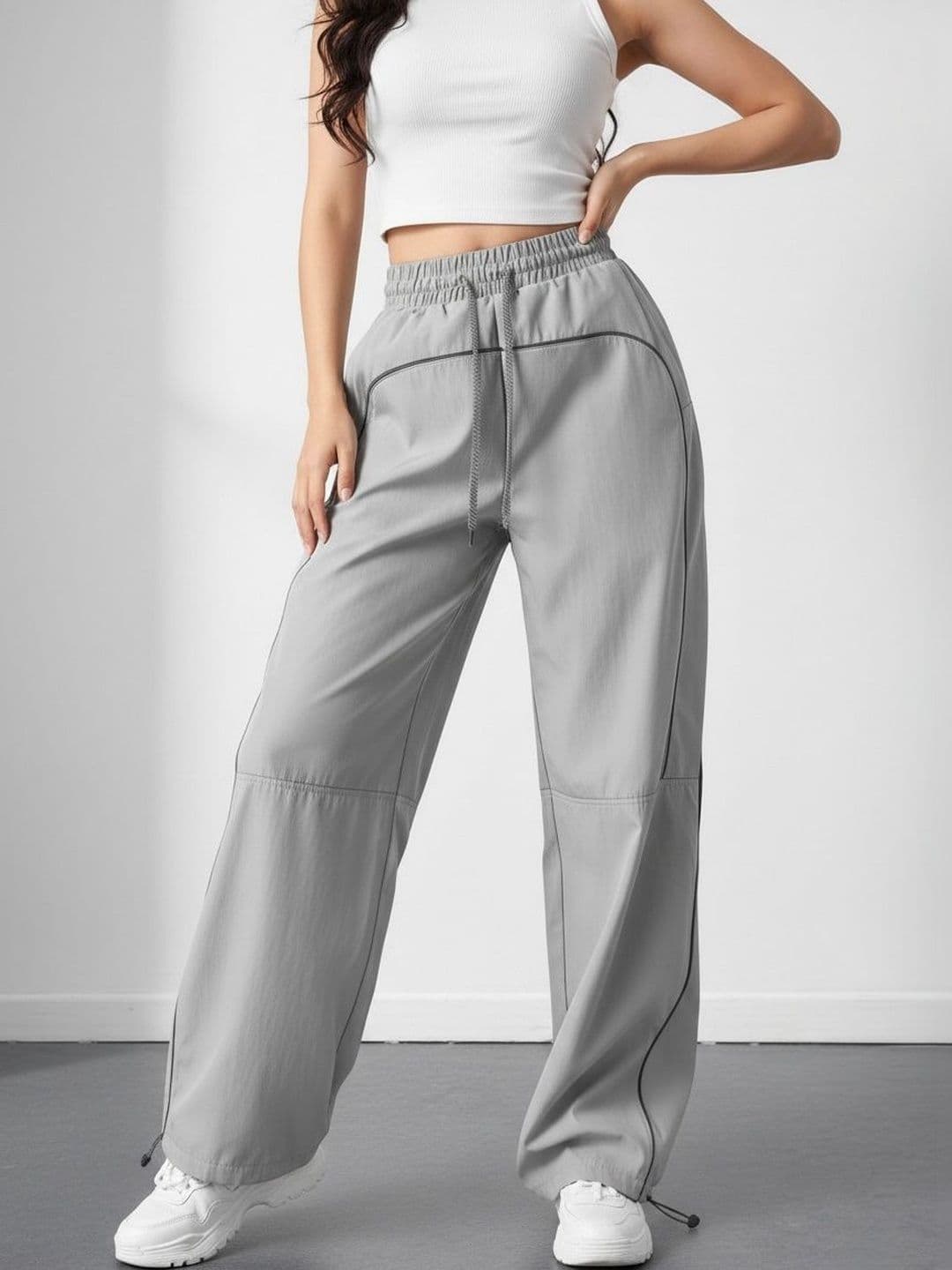 The Roadster Lifestyle Co. Women Regular Fit Trouser - view 1