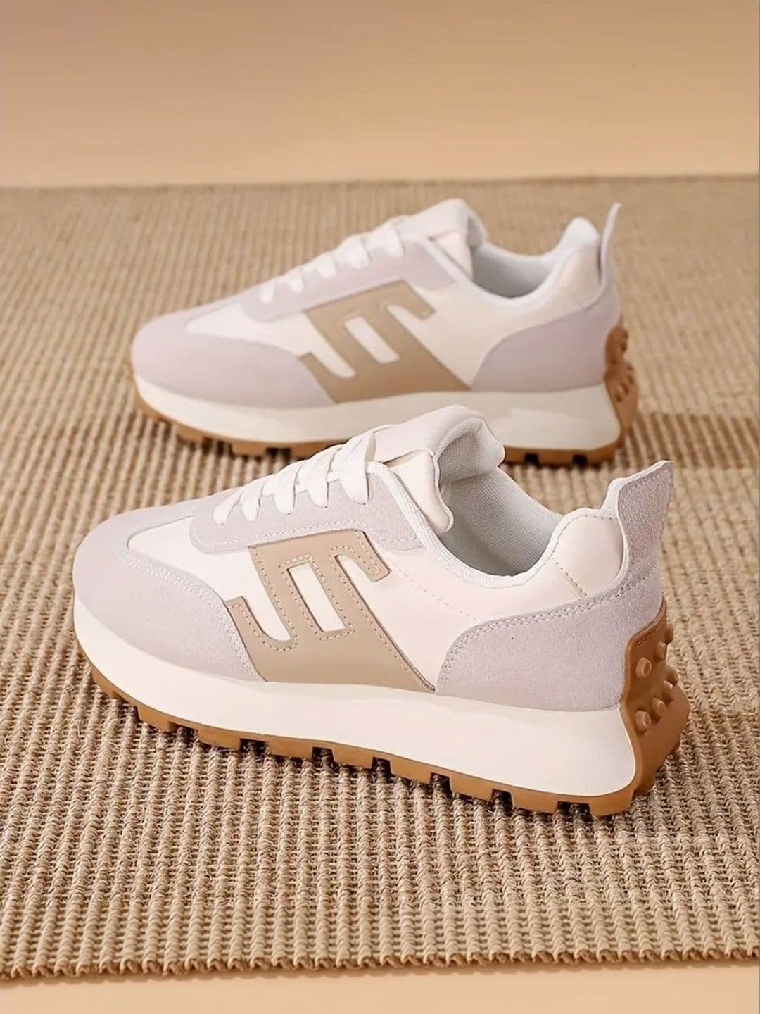 LABBIN Men Colourblocked Sneakers - view 1