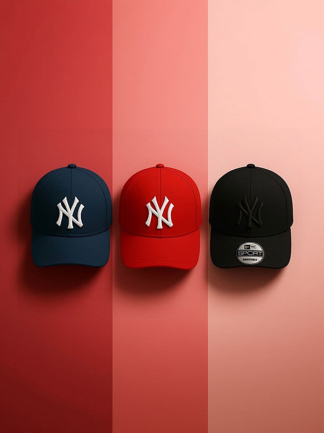 Brostin Men Embroidered Caps - view 1