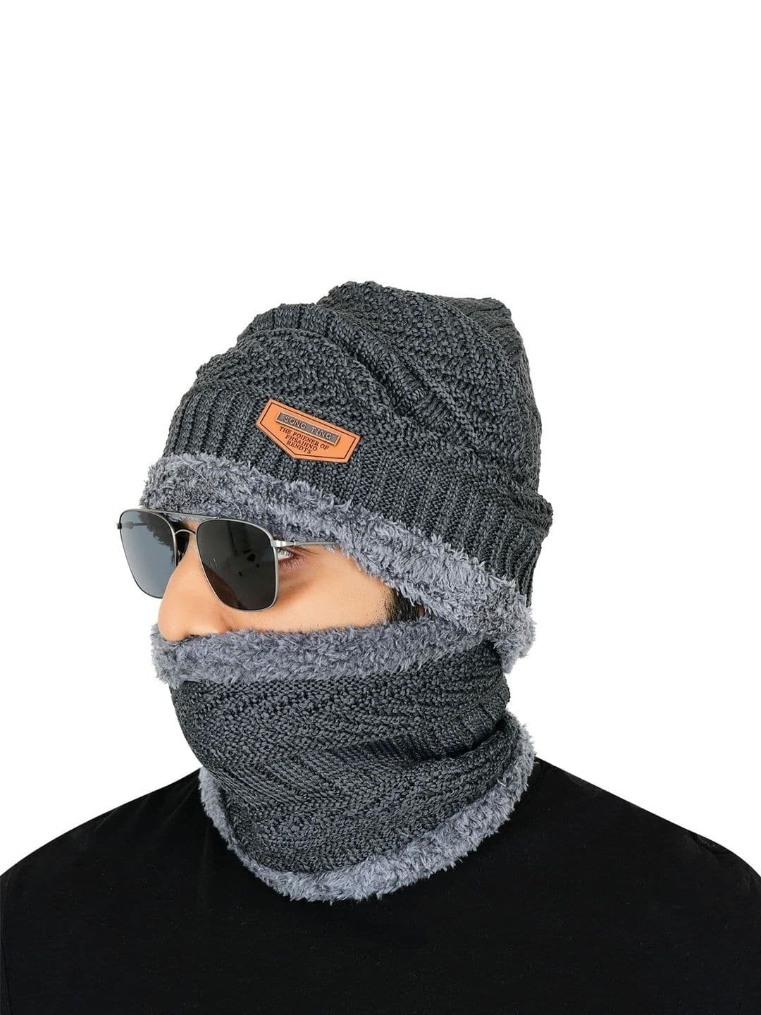 Brostin Men Embroidered Caps - view 1