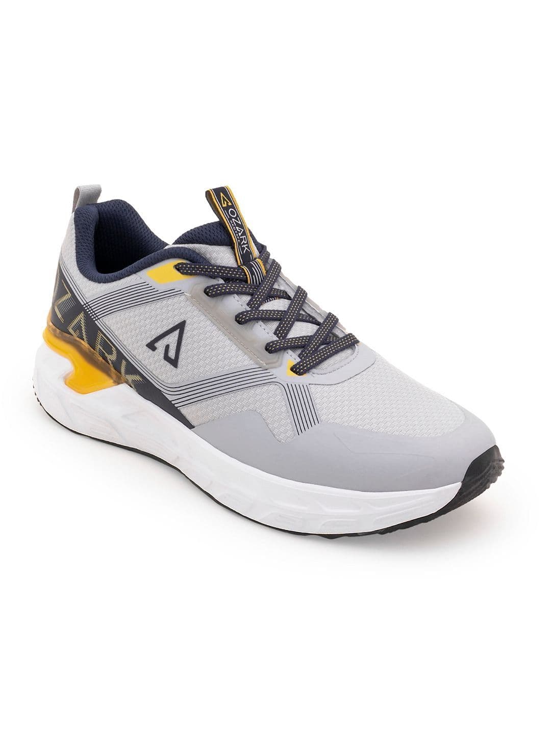 Red Tape Men Mesh Running Non-Marking Shoes - view 1