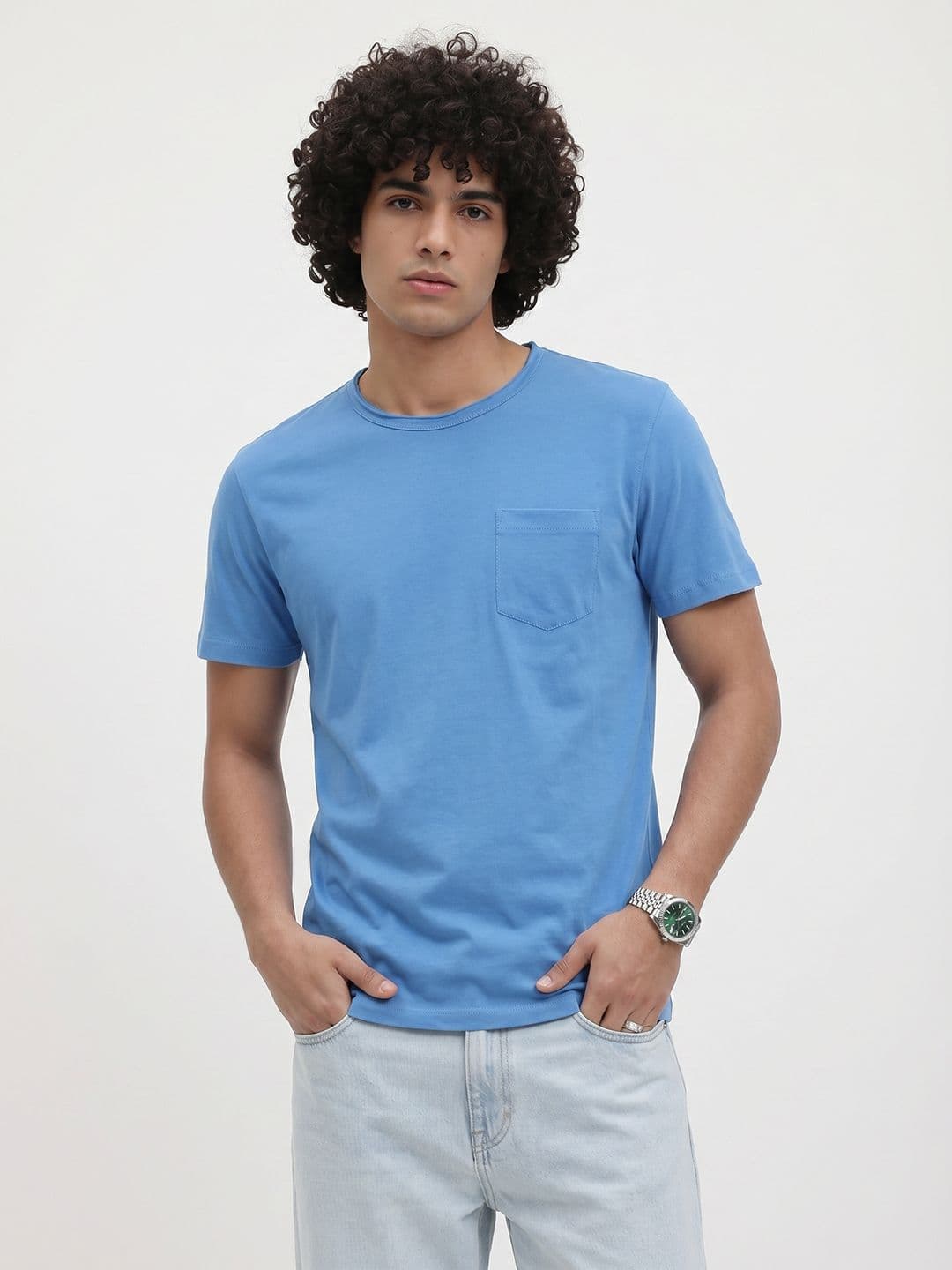 The Roadster Life Co. Pure Cotton T-Shirt - view 1