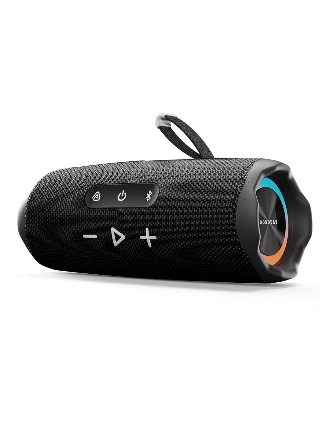 GOBOULT Groove 14W, Dual Drivers, RGB LED, TWS Node (Black, Stereo Channel) - view 1