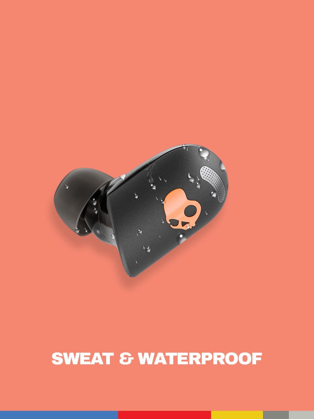 Skullcandy Sesh ANC Active True Wireless Bluetooth Earbuds - view 1