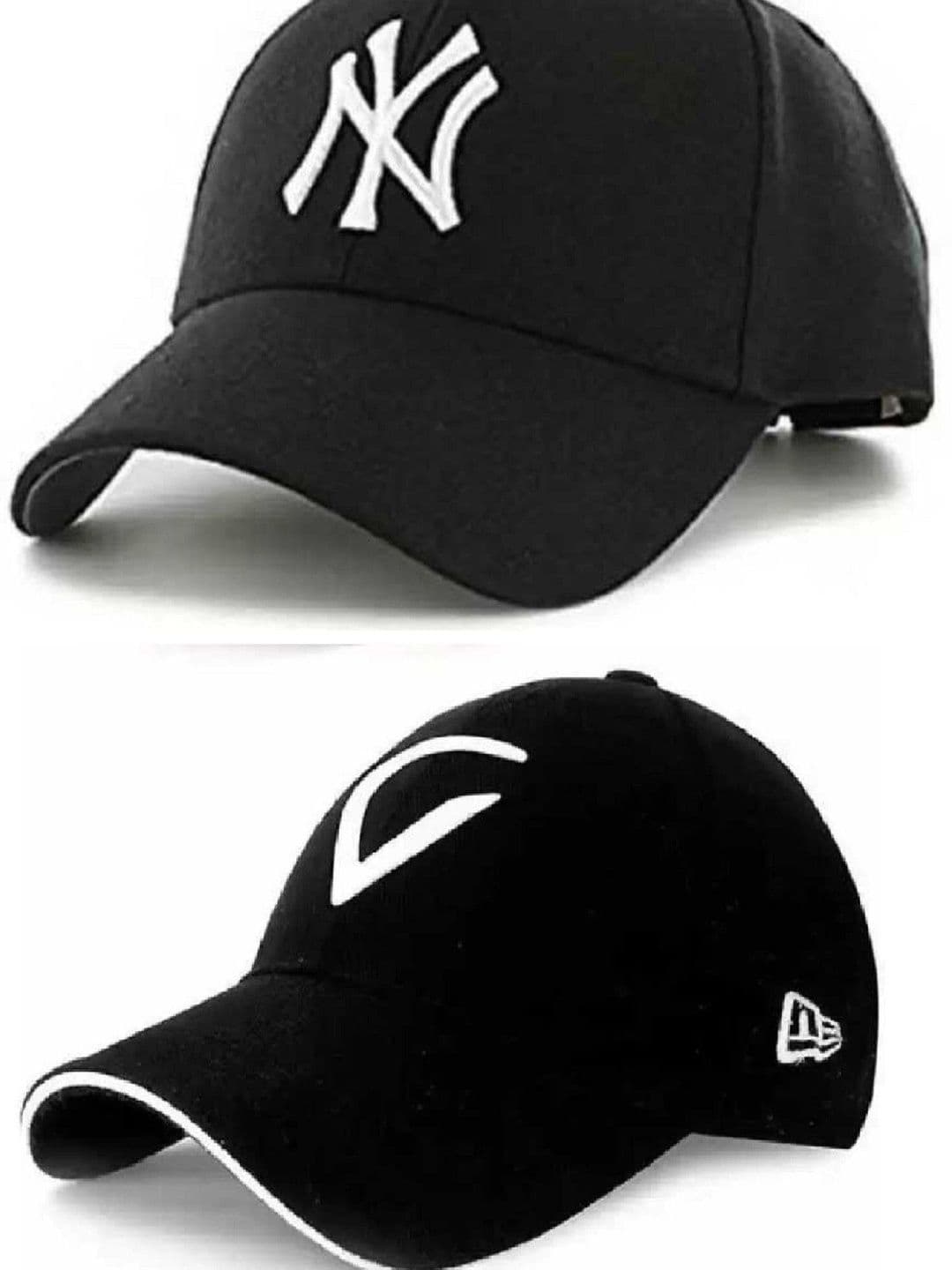 Brostin Men Embroidered Caps - view 1