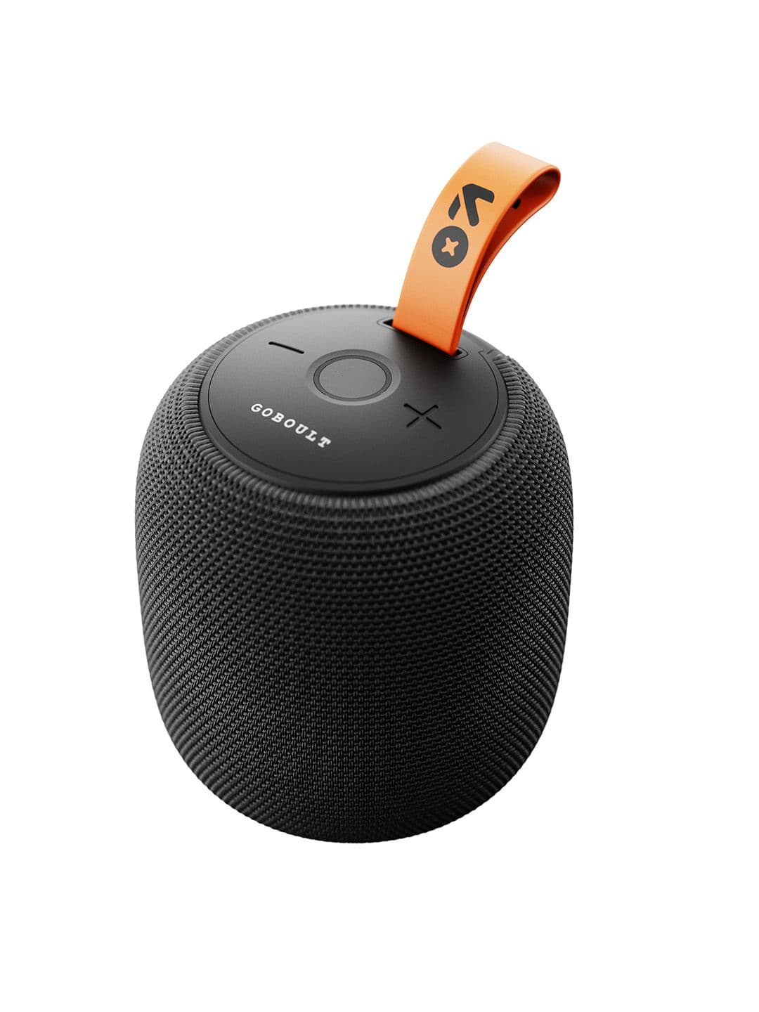 GOBOULT Rave 5W, Dual Drivers, TWS node, Compact Size Speaker (Black, Stereo Channel) - view 1