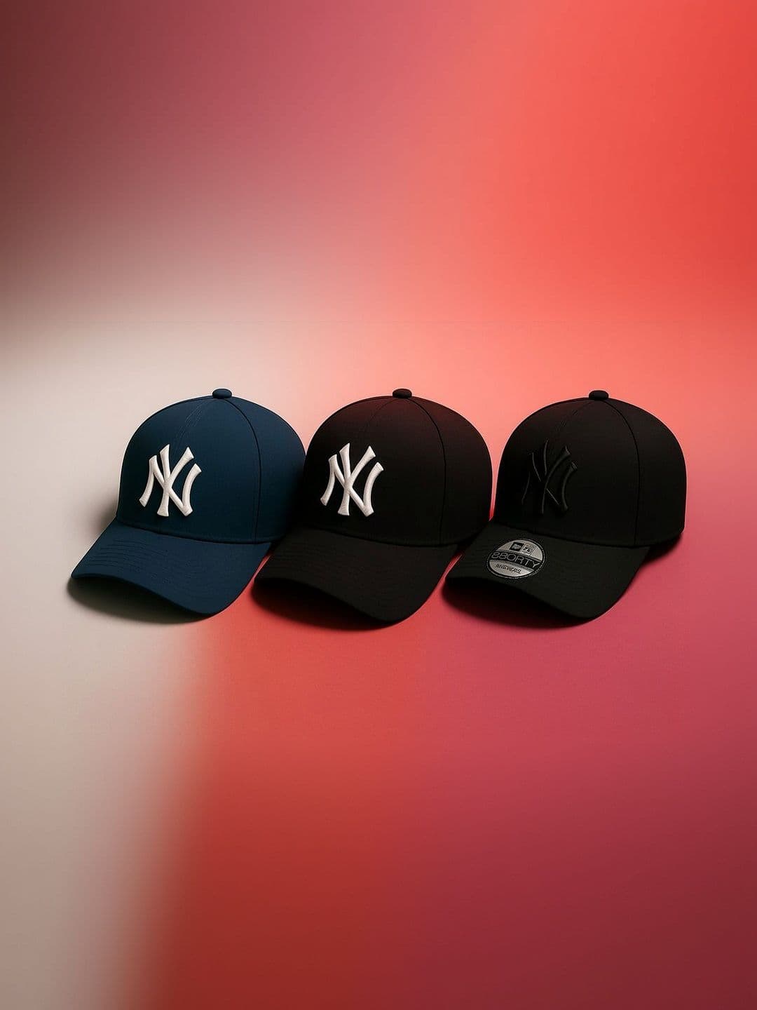 Brostin Men Embroidered Caps - view 1