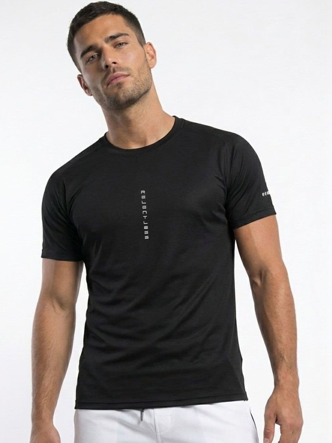 CROSS BENCH Men Typography Printed T-shirt - view 1