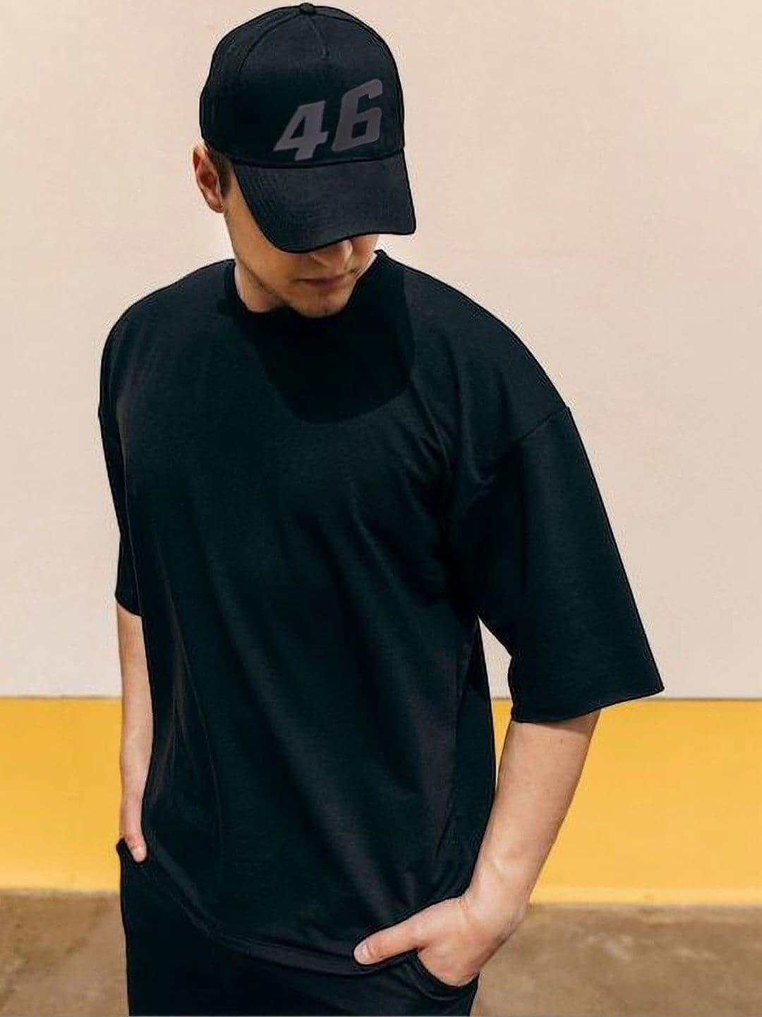 Brostin Men Embroidered Caps - view 1