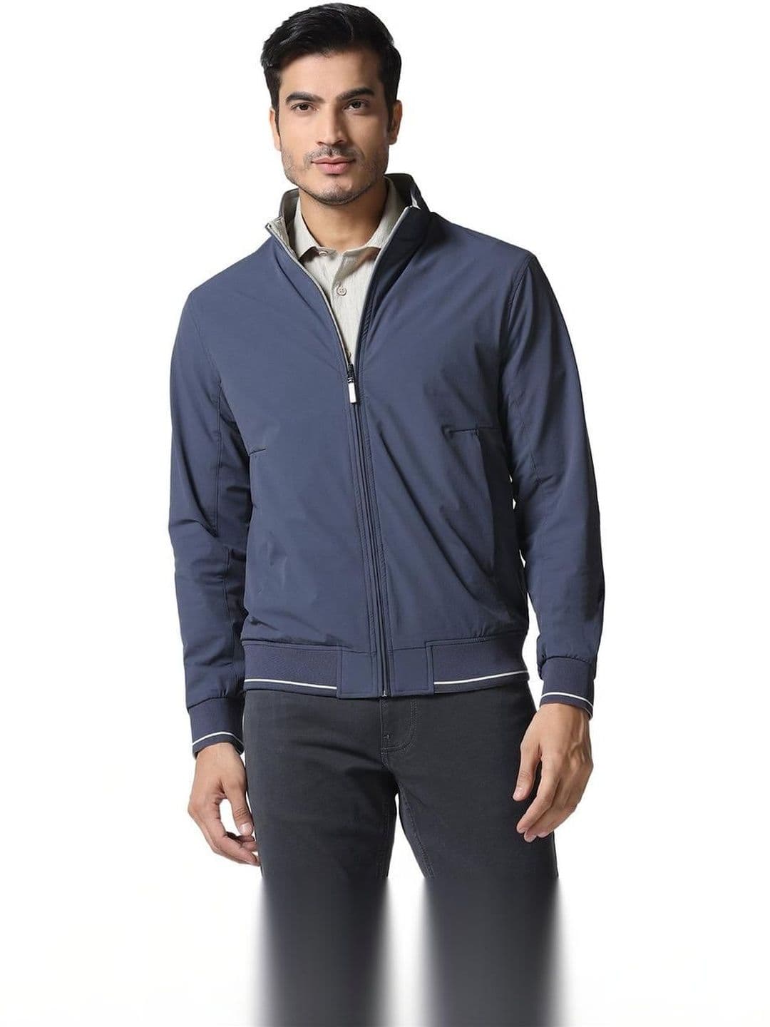 Blackberrys Men Lightweight Bomber Jacket - view 1