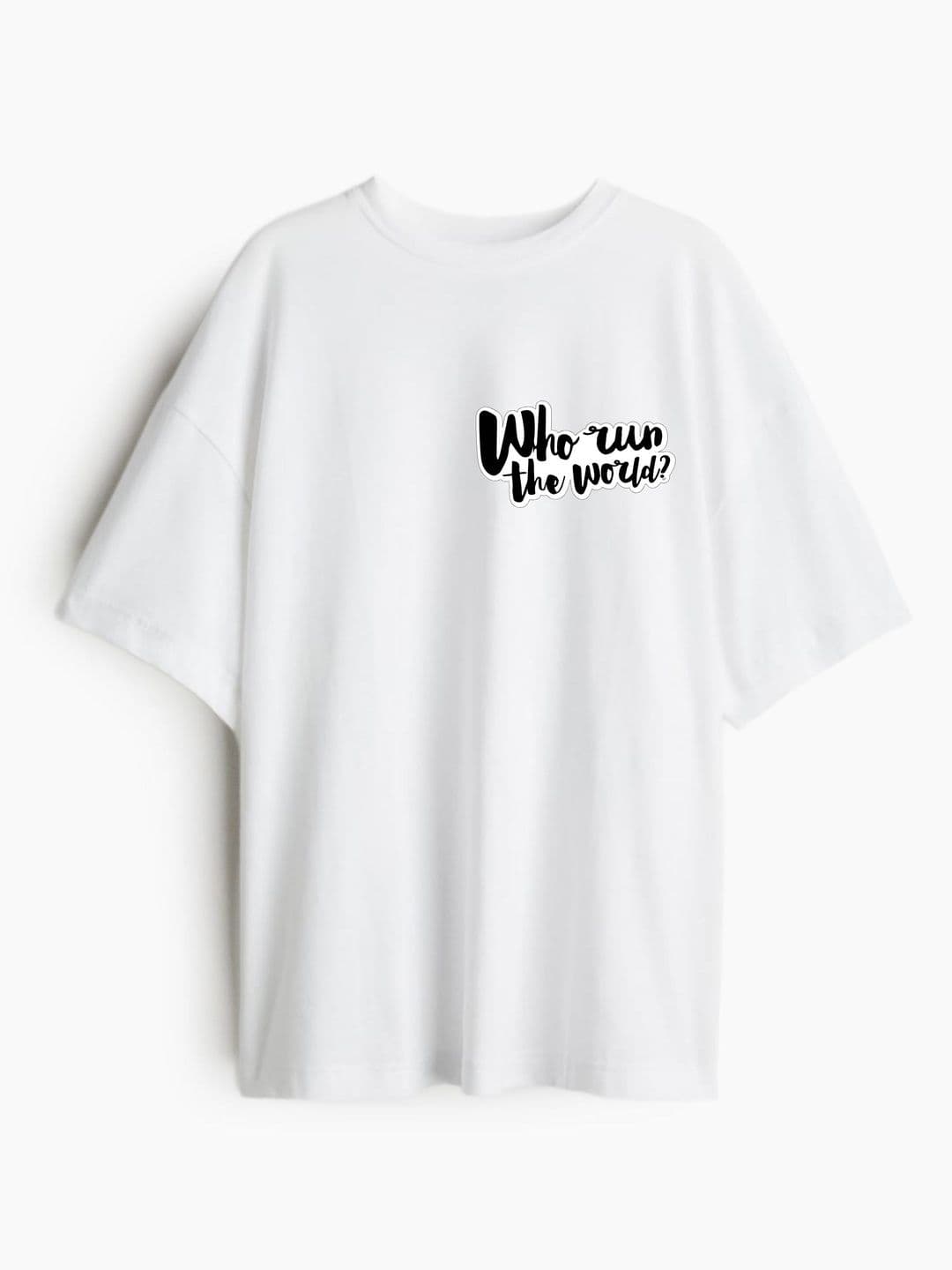 Make Insane Men Printed T-shirt - view 1