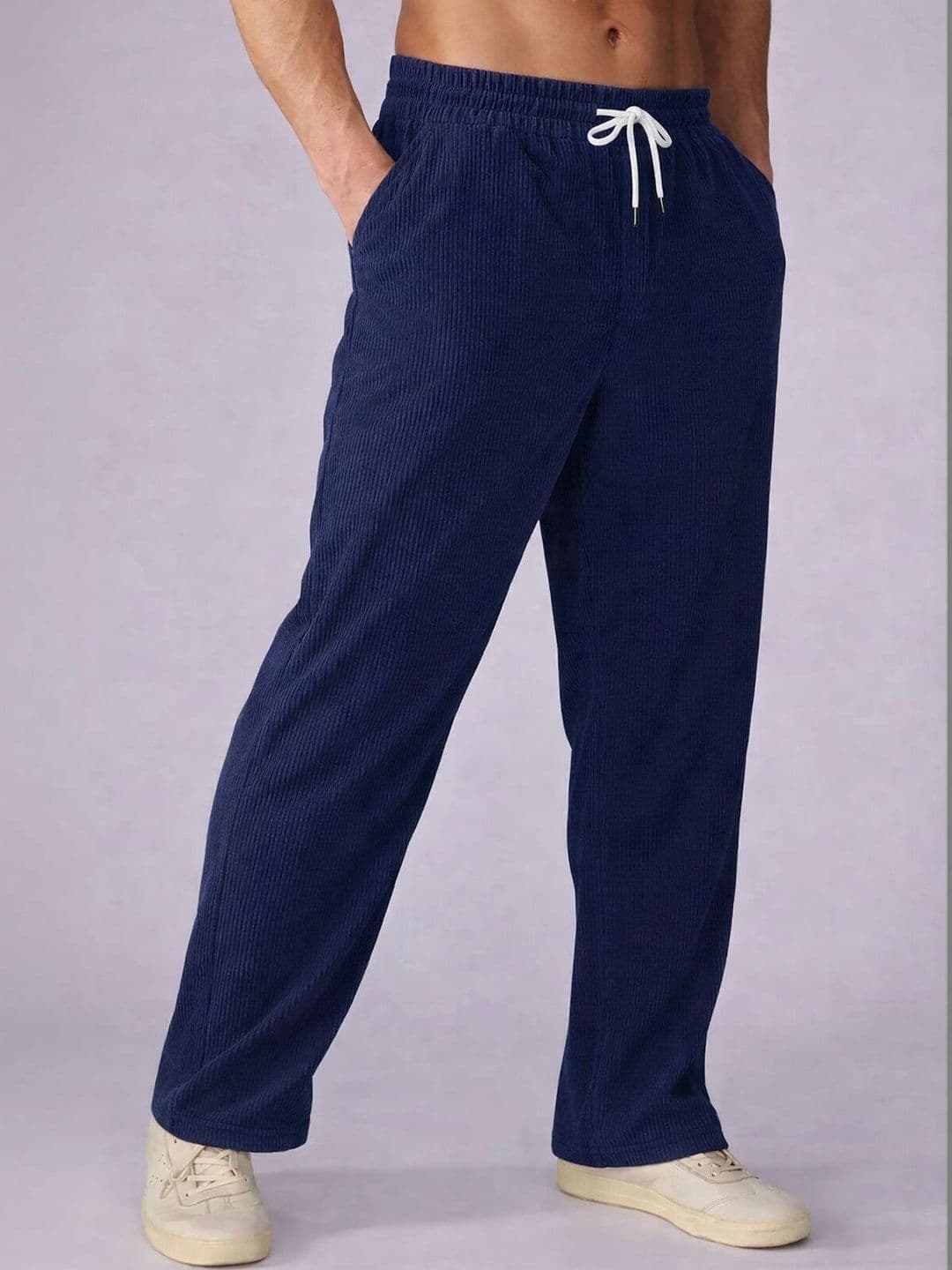 CHROVEL Men Relaxed Fit Track Pants - view 1