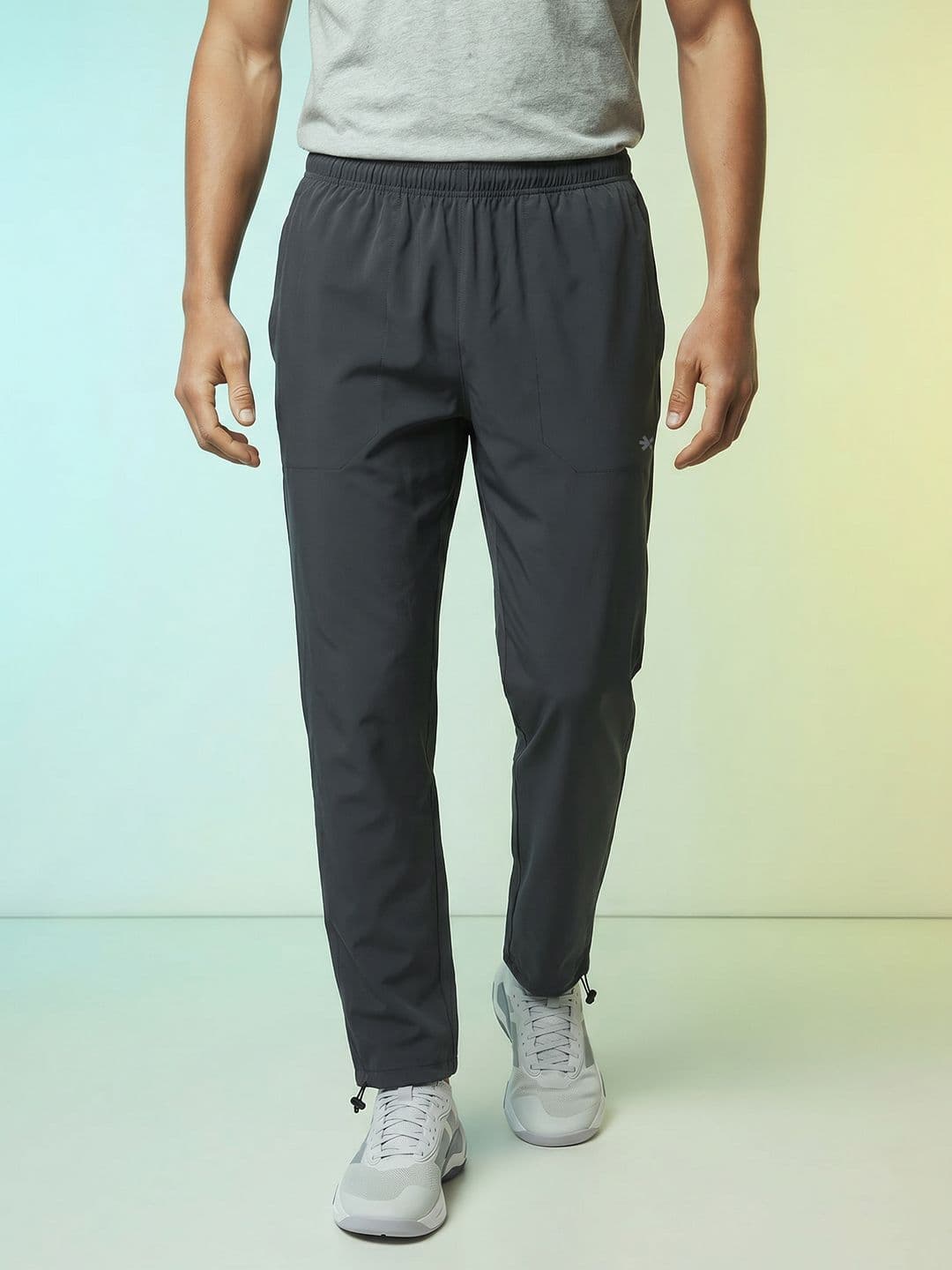HRX by Hrithik Roshan Men Rapid Dry Training or Gym Track Pants - view 1