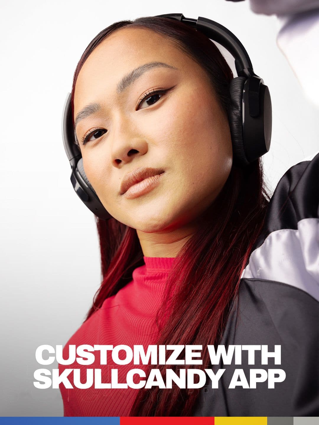 Skullcandy Riff 2 On-Ear Wireless Headphones, 34 Hr Battery & Microphone - view 1