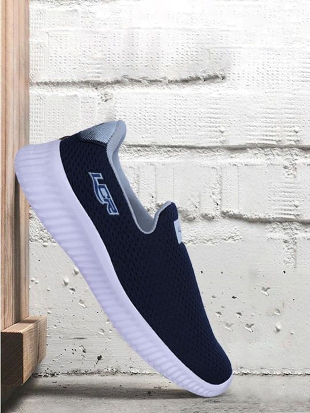 Lancer Men Mesh Walking Non-Marking Shoes - view 1