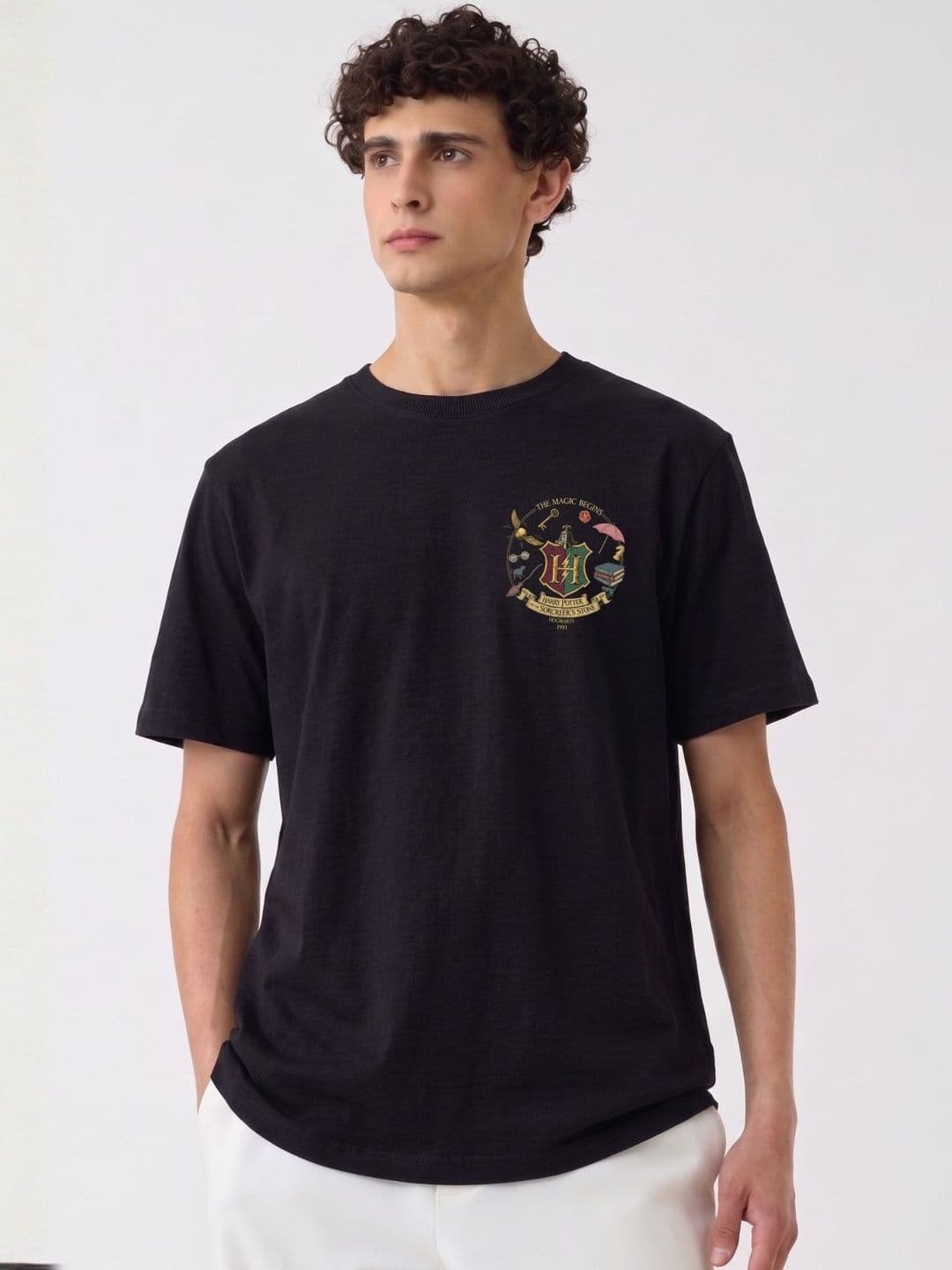 LYNX CLUB Men Printed T-shirt - view 1