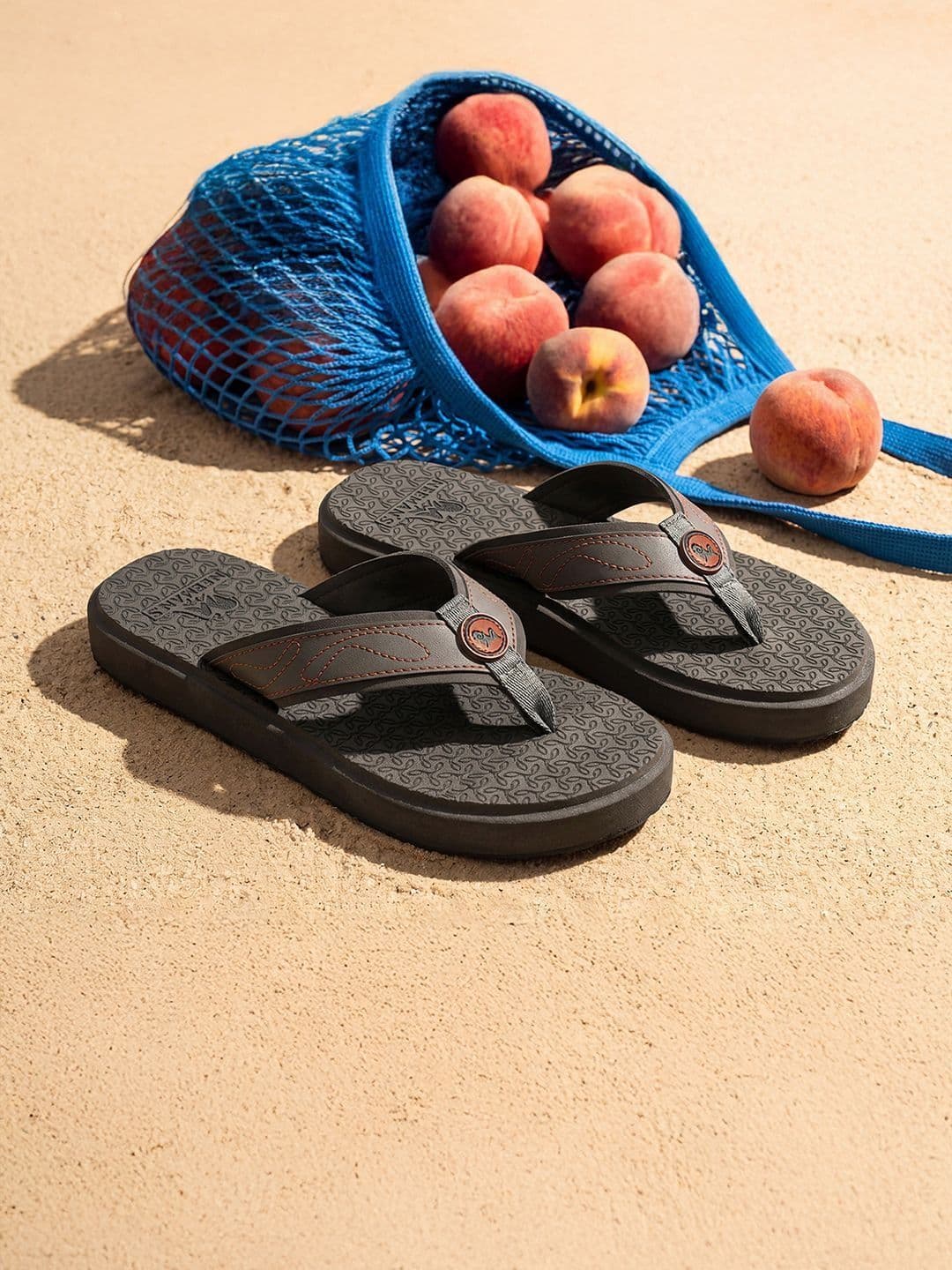NEEMANS Men Thong Flip-Flops - view 1
