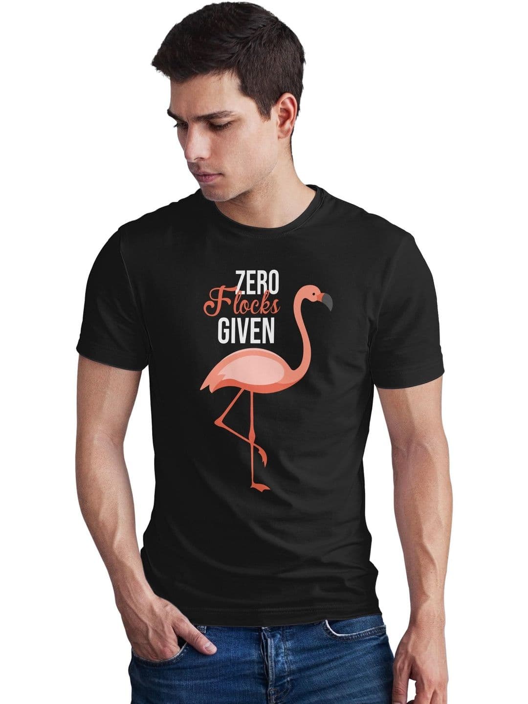 Seekbuylove Men Printed T-shirt - view 1
