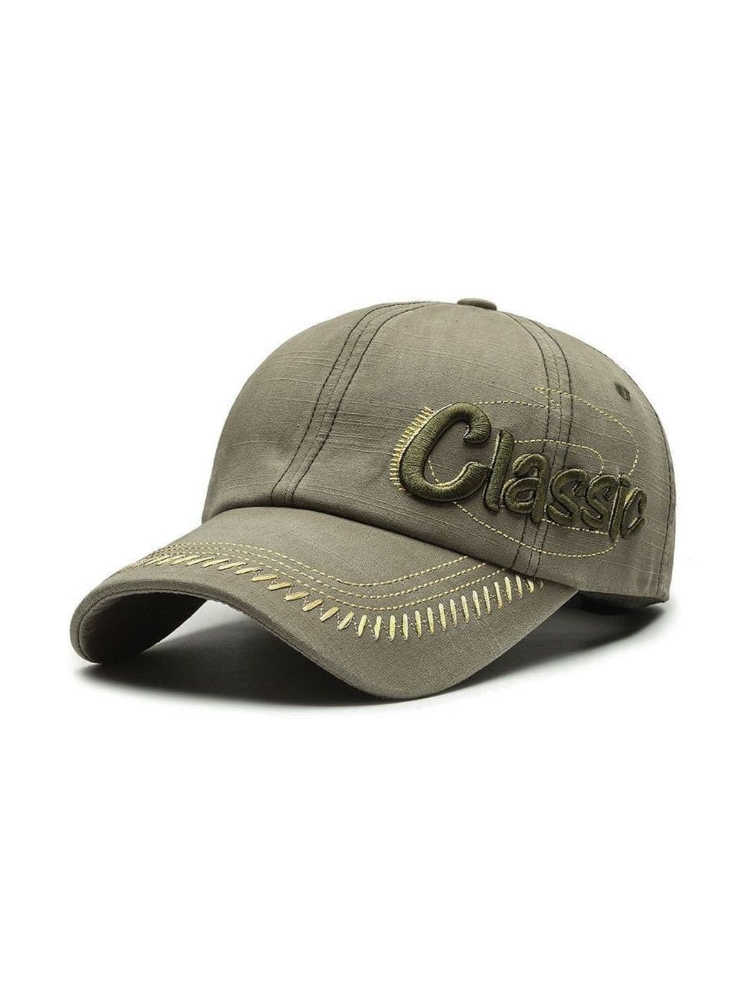 StyleCast x Revolte Men Embroidered Baseball Cap - view 1