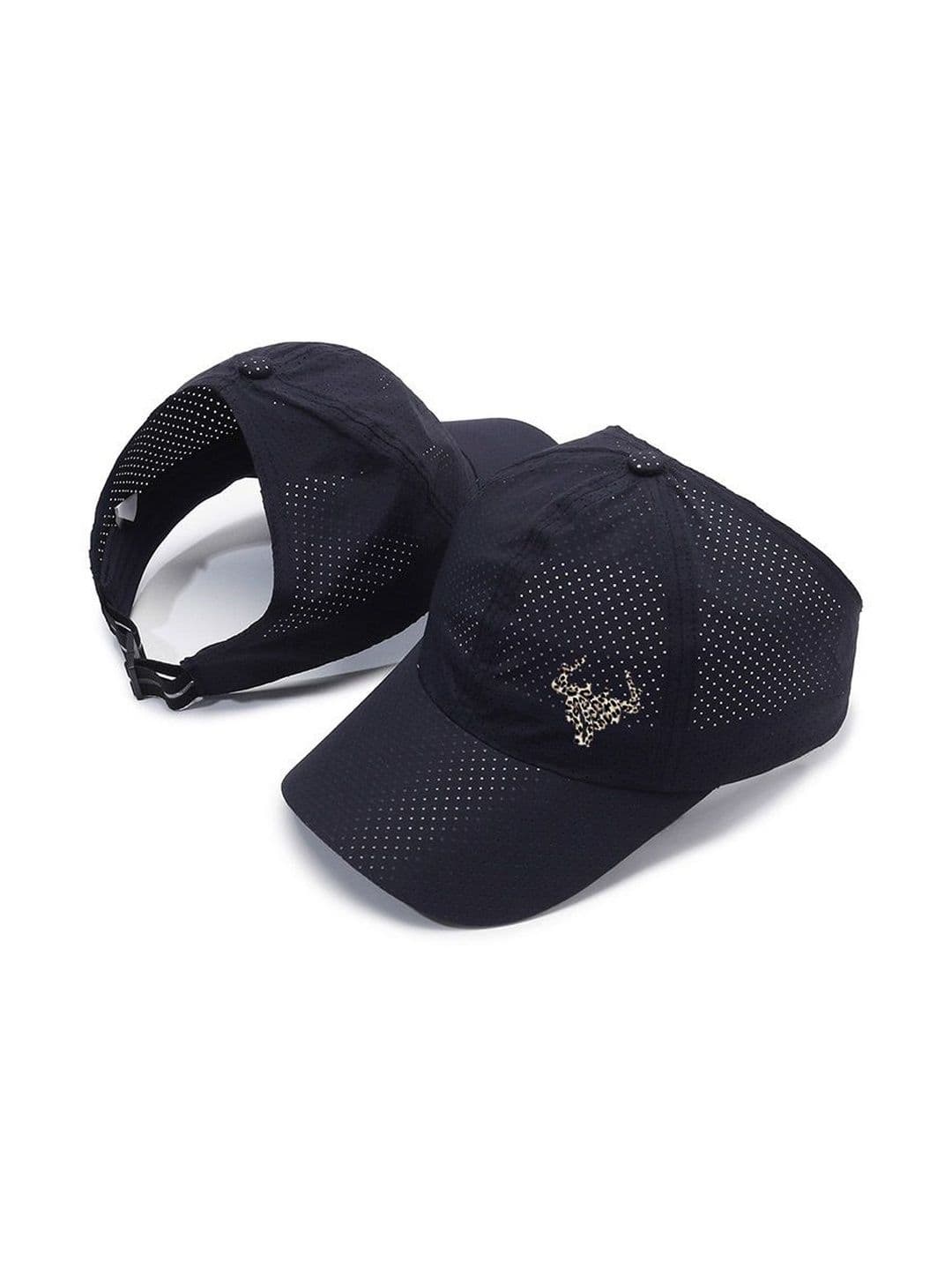 StyleCast x Revolte Men Self Design Visor Cap - view 1