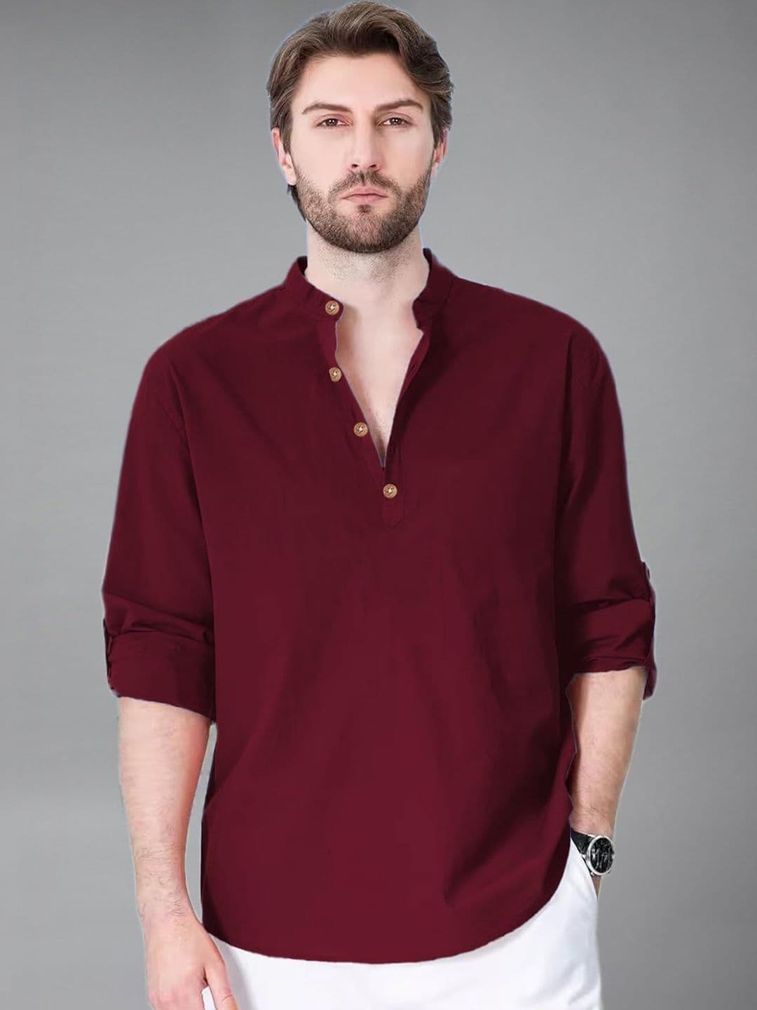 Terra Desi Men Kurta - view 1