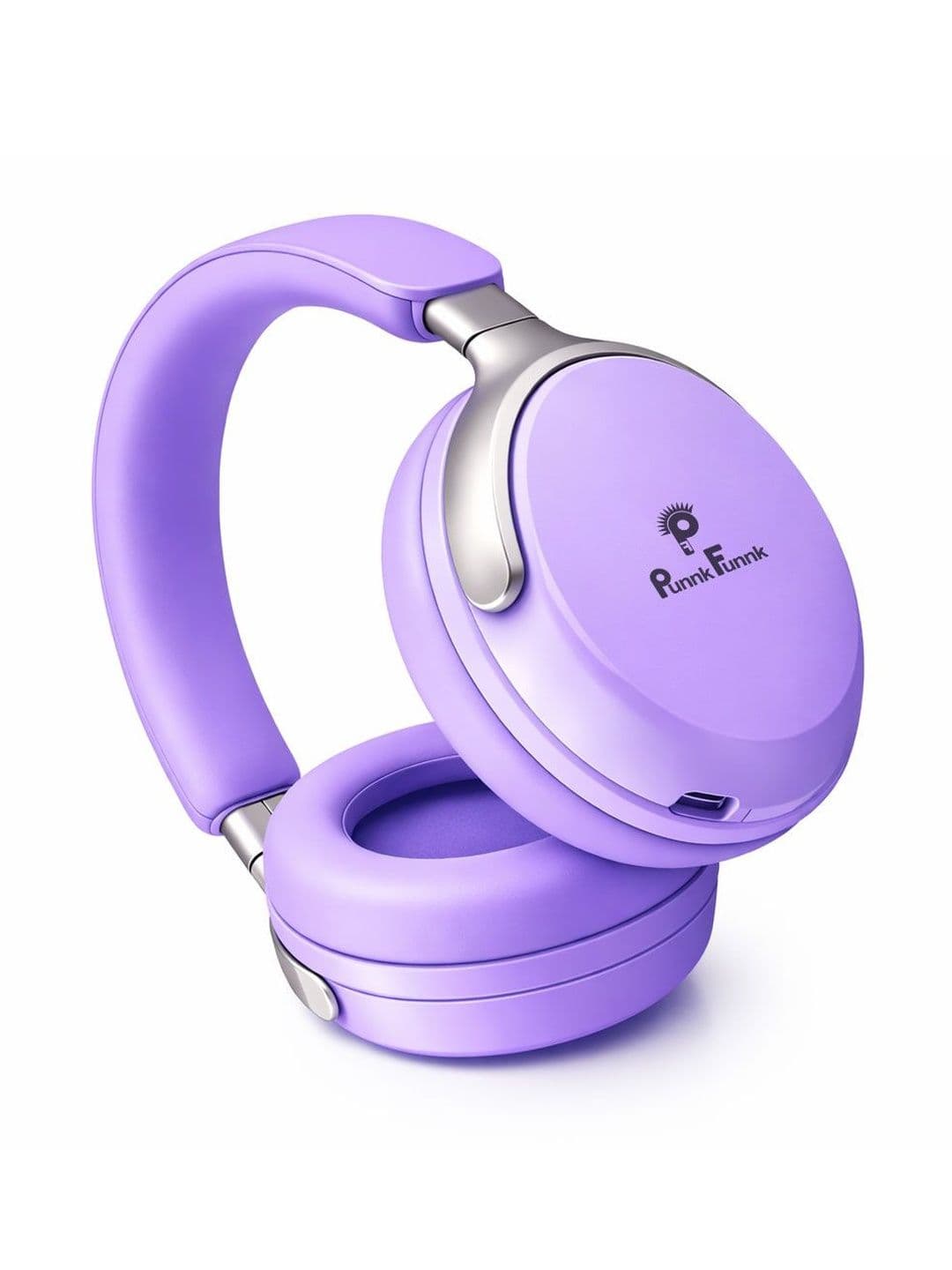 PunnkFunnk Bass Over-Ear Bluetooth Wireless Headphones - view 1