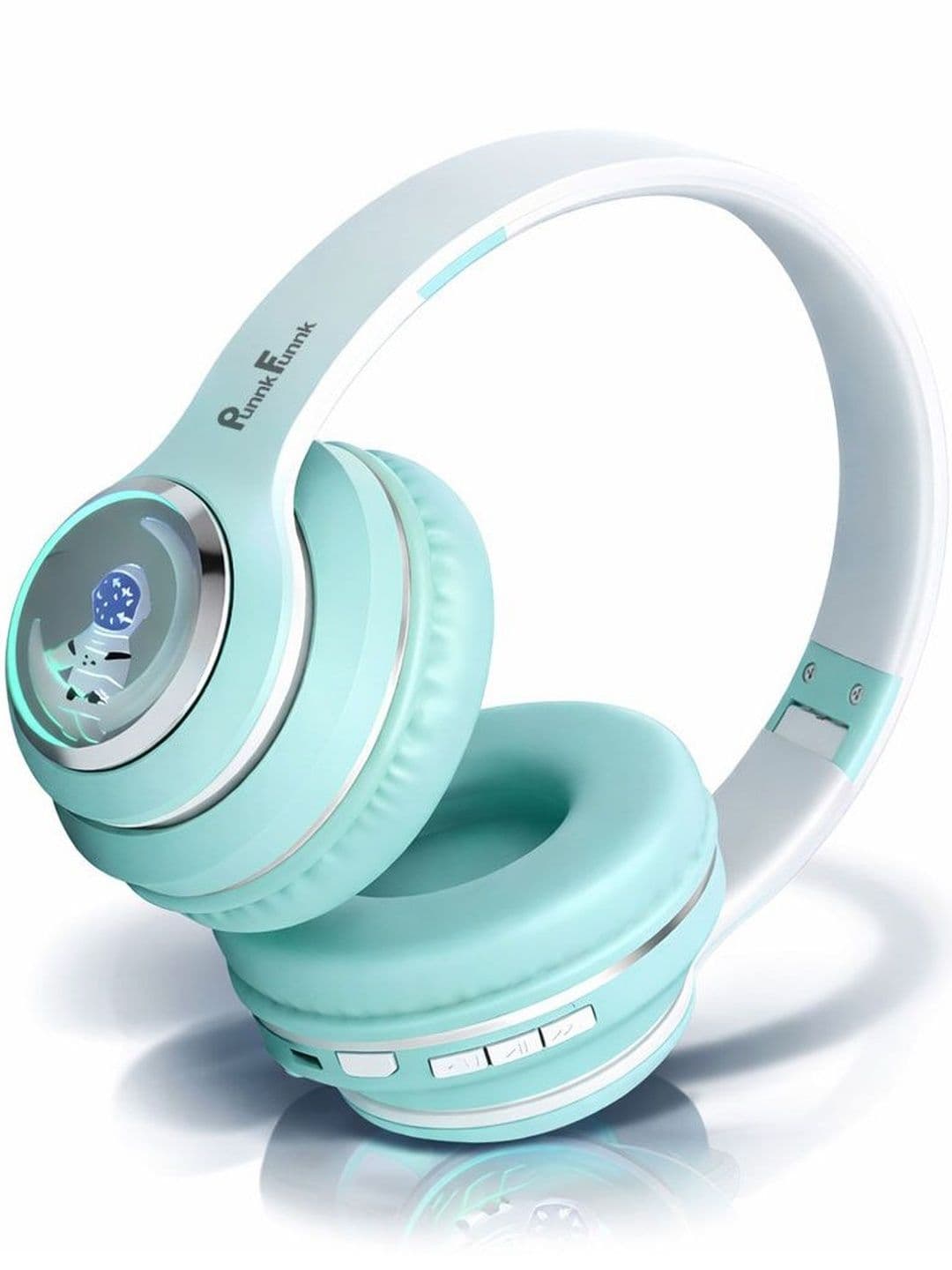 PunnkFunnk Astro Junior Wireless Bluetooth Headphones - view 1