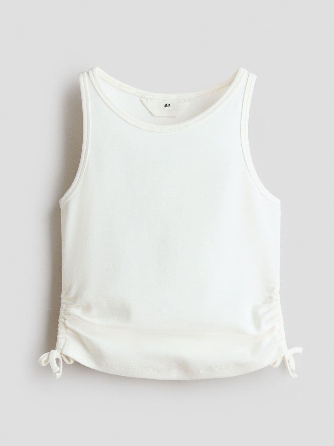 H&M Ruched vest top - view 1