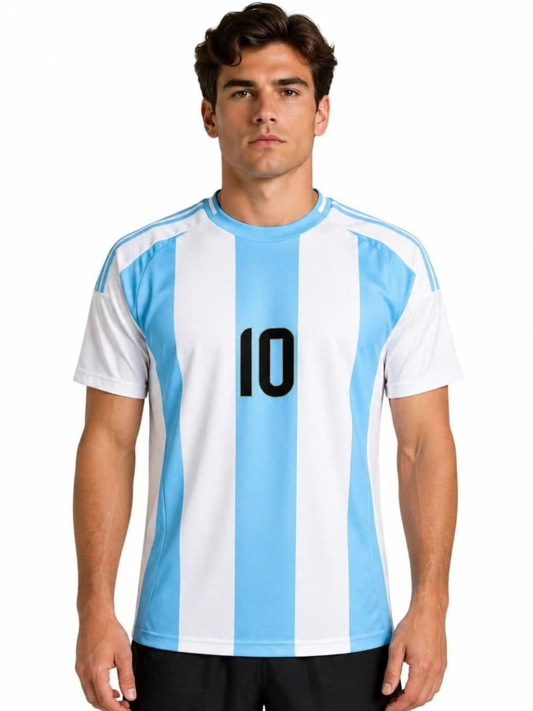 teky Men Striped T-shirt - view 1