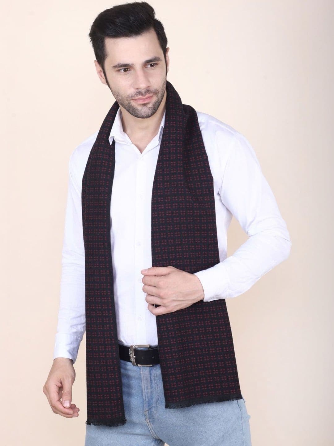 Cazzano Men Scarf - view 1