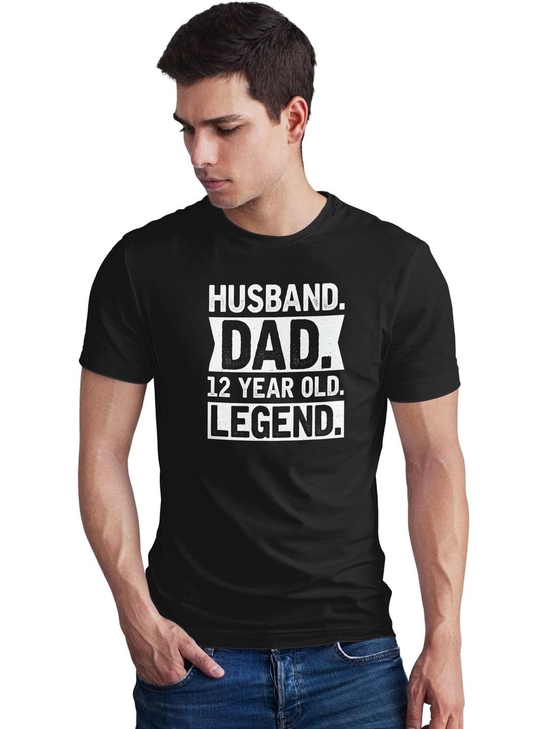Seekbuylove Men Typography Printed T-shirt - view 1