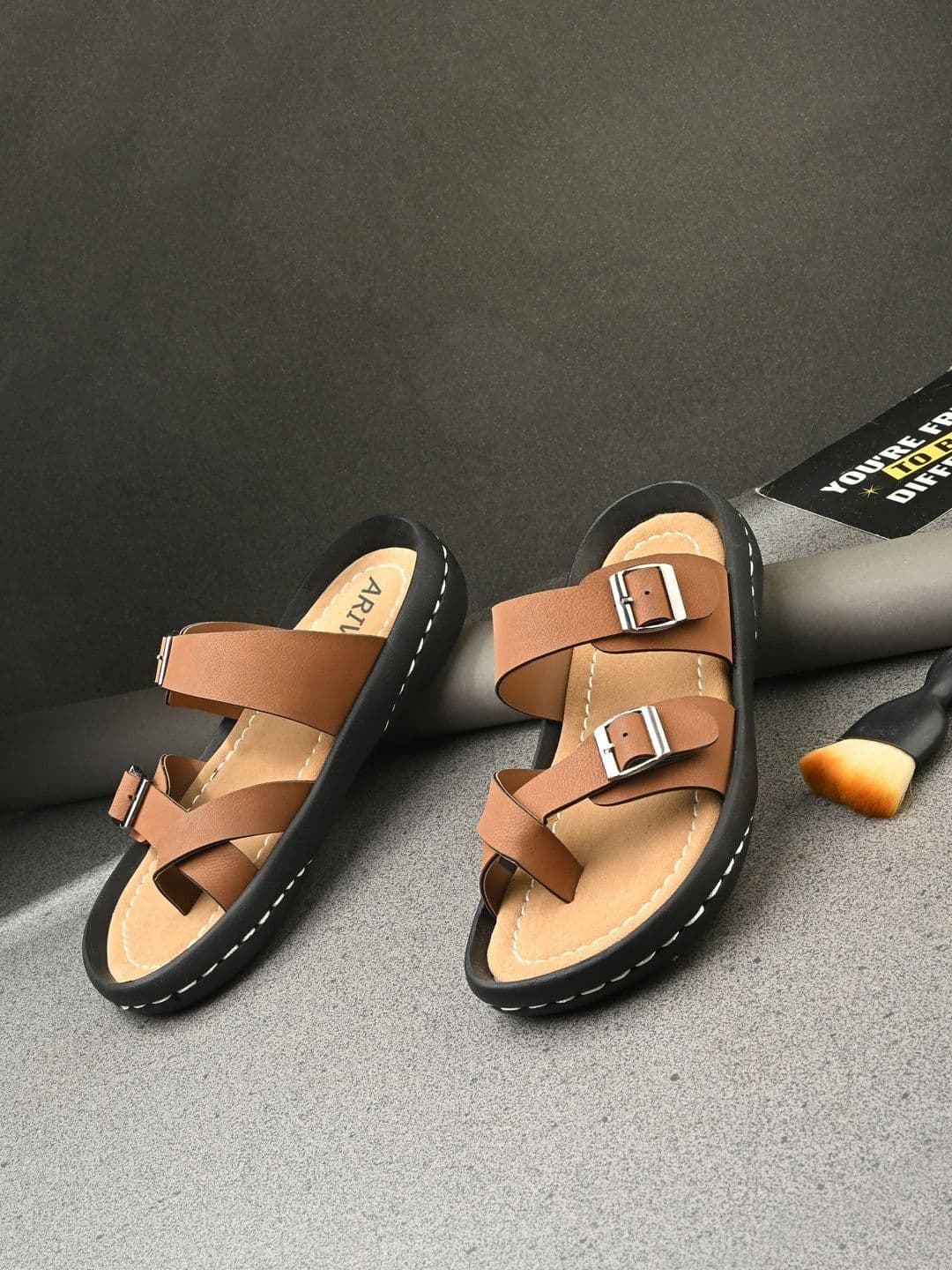 ARIVO Men Comfort Sandals - view 1