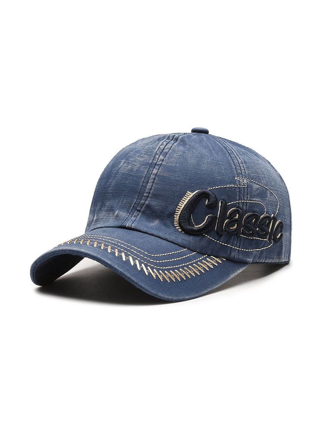 StyleCast x Revolte Men Embroidered Baseball Cap - view 1