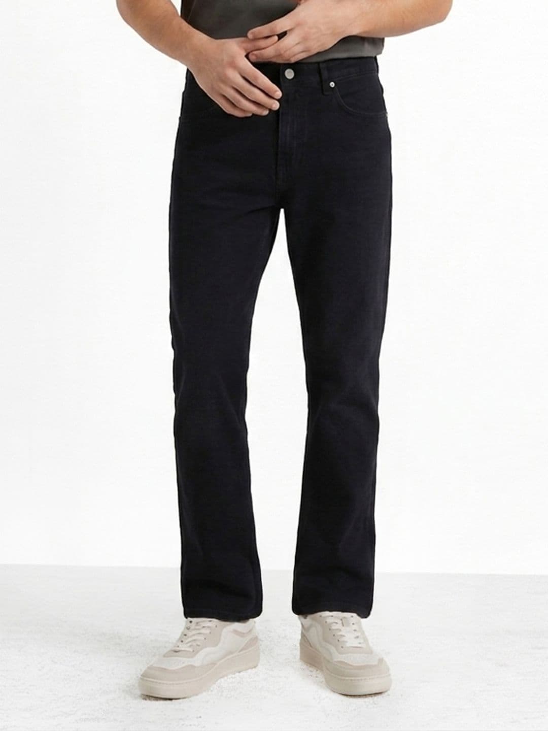 Aeropostale Men Straight Fit Jeans - view 1
