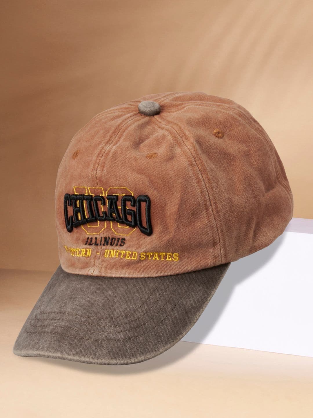Urban Ranger by pantaloons Men Caps - view 1