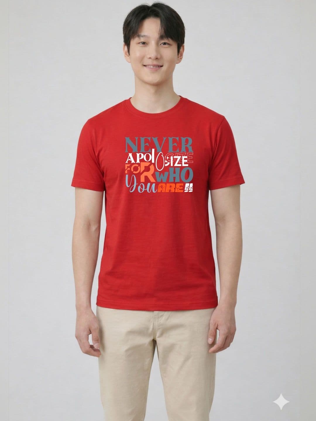 HERE&NOW Men Printed T-shirt - view 1