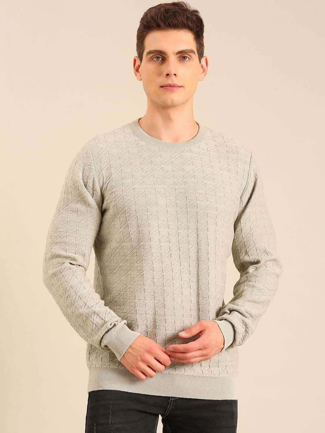 Linen Club Men Sporty Linen Jacket - view 1