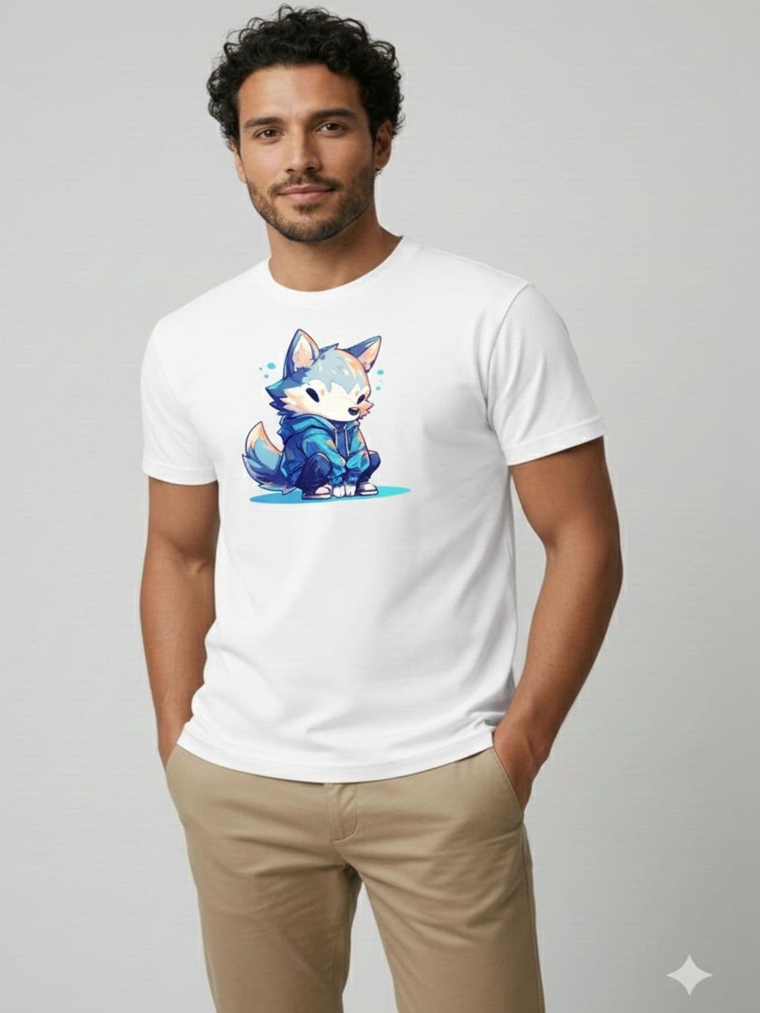 HERE&NOW Men Printed T-shirt - view 1