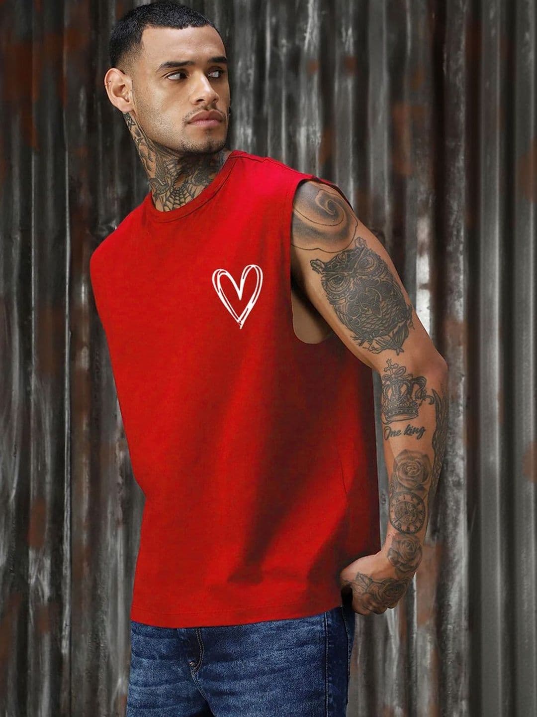 SZN Men Printed T-shirt - view 1