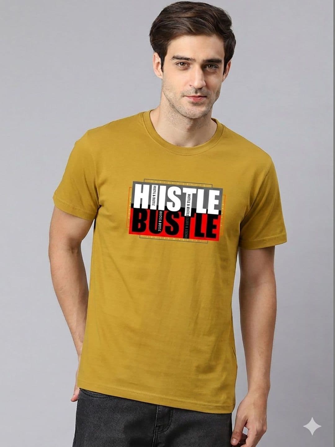 HERE&NOW Men Printed T-shirt - view 1