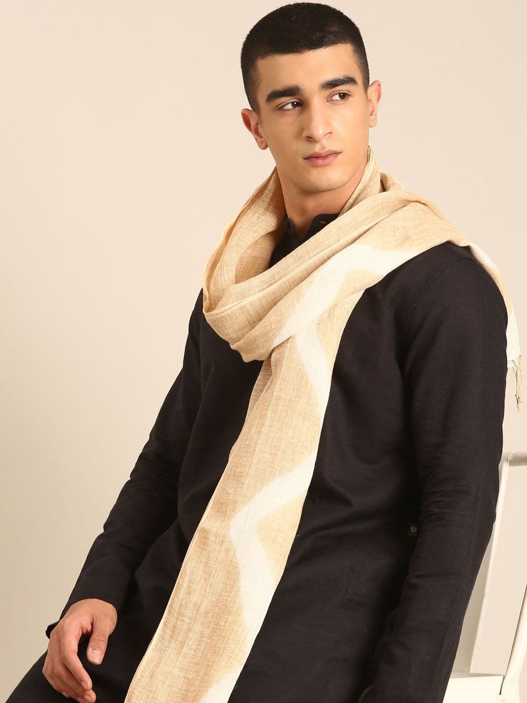 Linen Club Unisex Stole - view 1