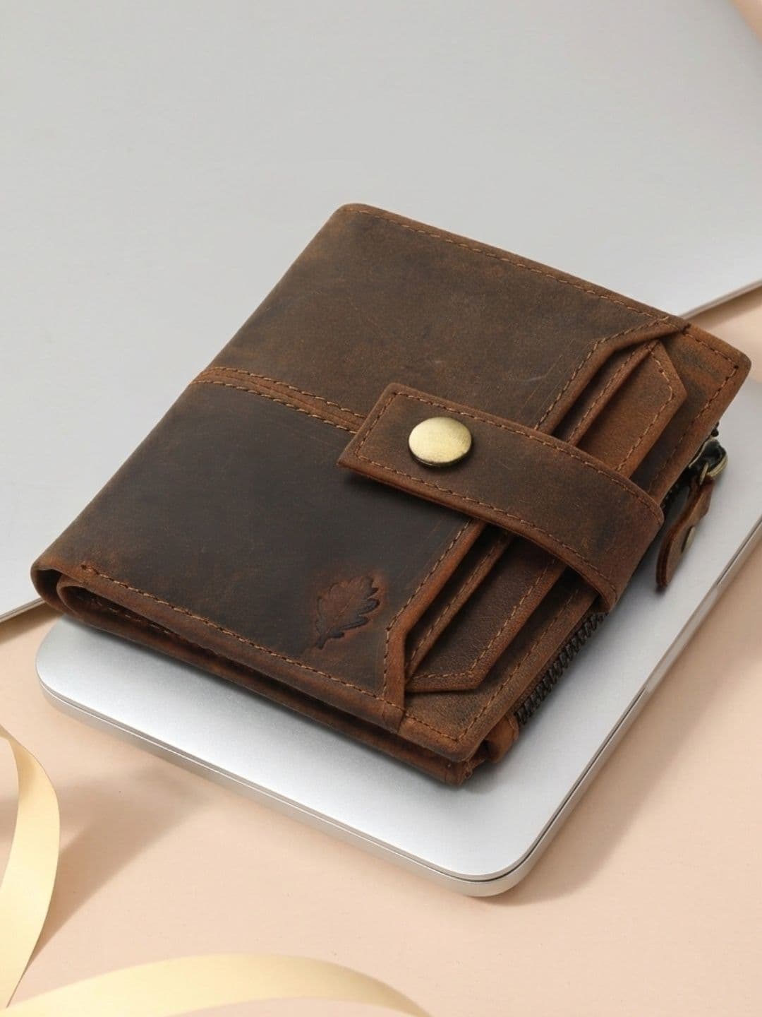 OAKLYN Men Leather Wallets - view 1